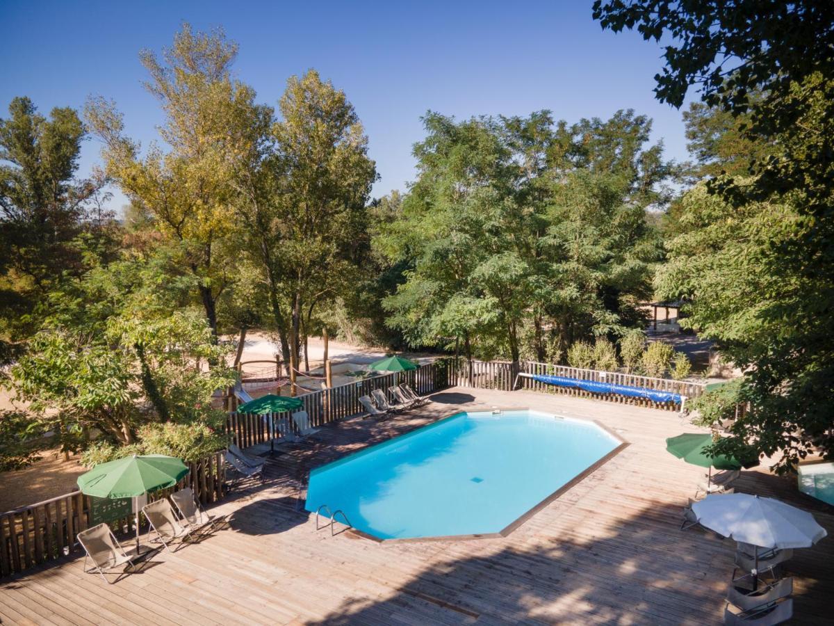 Huttopia Le Moulin Saint-Martin-d'Ardeche Exterior photo