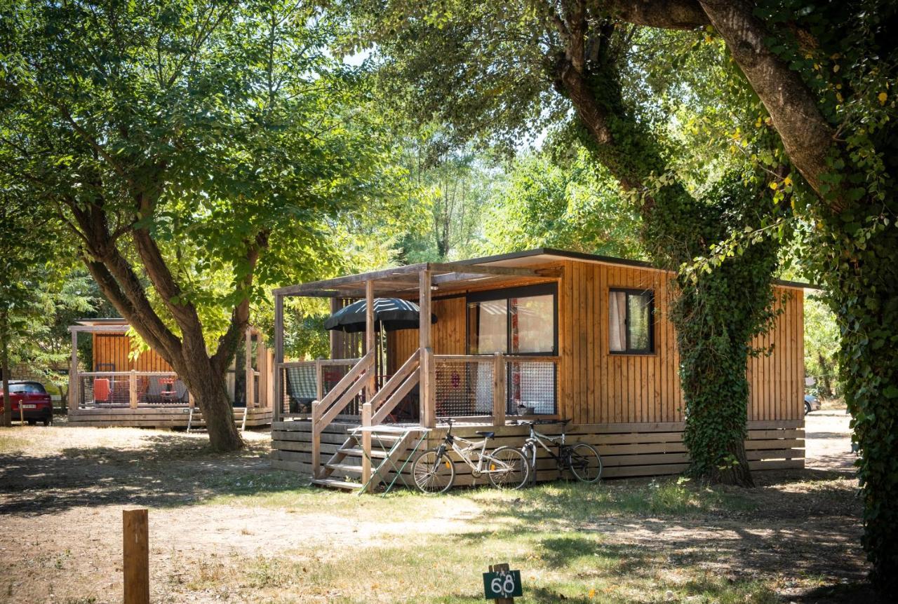 Huttopia Le Moulin Saint-Martin-d'Ardeche Exterior photo
