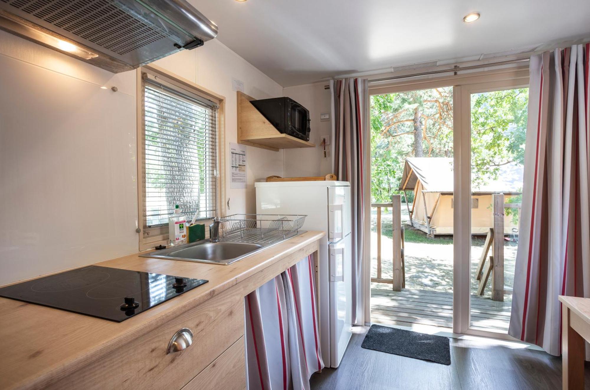 Huttopia Le Moulin Saint-Martin-d'Ardeche Room photo