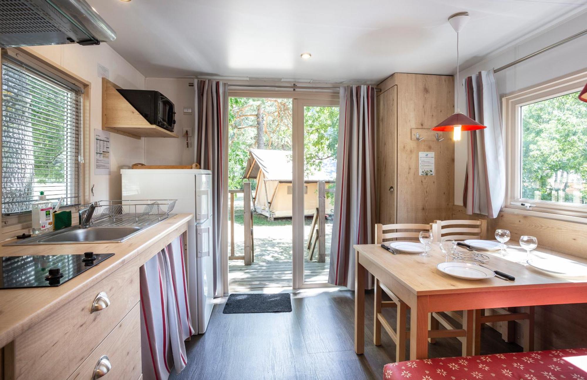 Huttopia Le Moulin Saint-Martin-d'Ardeche Room photo